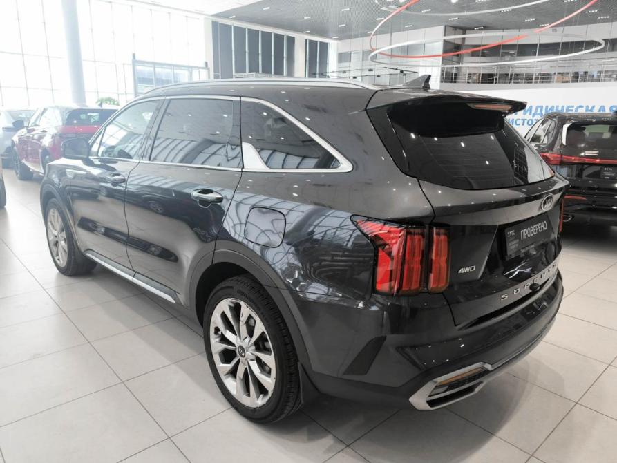 Kia Sorento IV Казань  - изображение 8