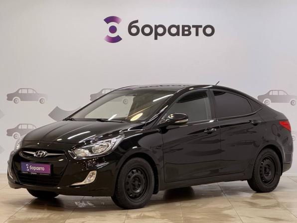 Hyundai Solaris I с пробегом 2011 года, цена 880 000 рублей, 171471 км, хэтчбек, Автокод Объявления