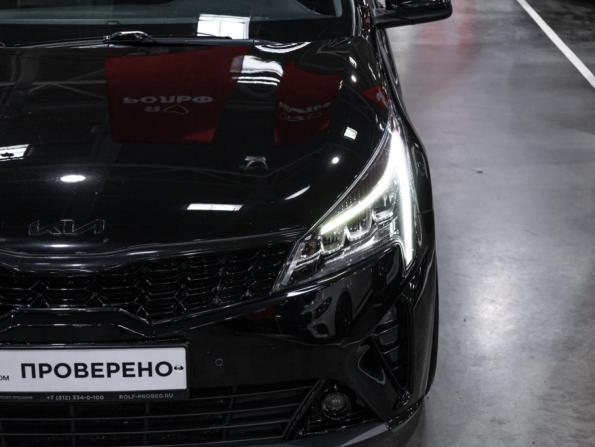 Kia Rio IV Рестайлинг с пробегом 2021 года, цена 1 790 700 рублей, 58865 км, седан, Автокод Объявления