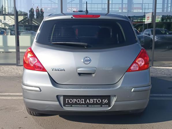 Nissan Tiida I с пробегом 2007 года, цена 540 000 рублей, 212424 км, хэтчбек, Автокод Объявления