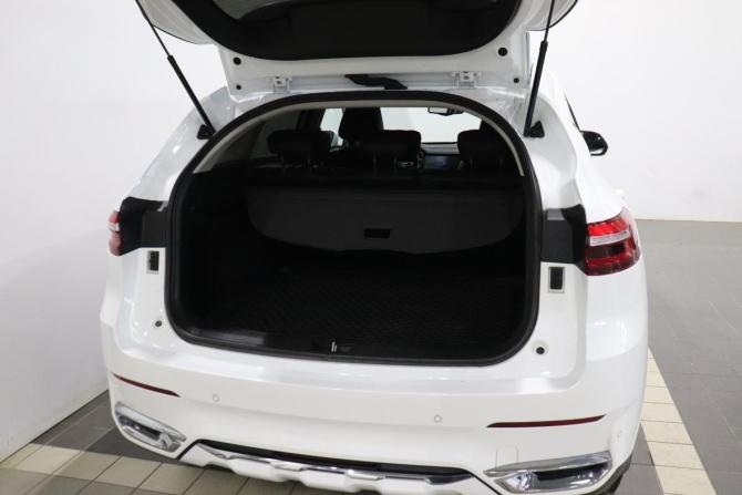 Haval F7 I с пробегом 2021 года, цена 1 681 000 рублей, 87083 км, внедорожник, Автокод Объявления