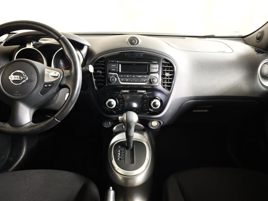 Nissan Juke I Рестайлинг Москва  - изображение 14