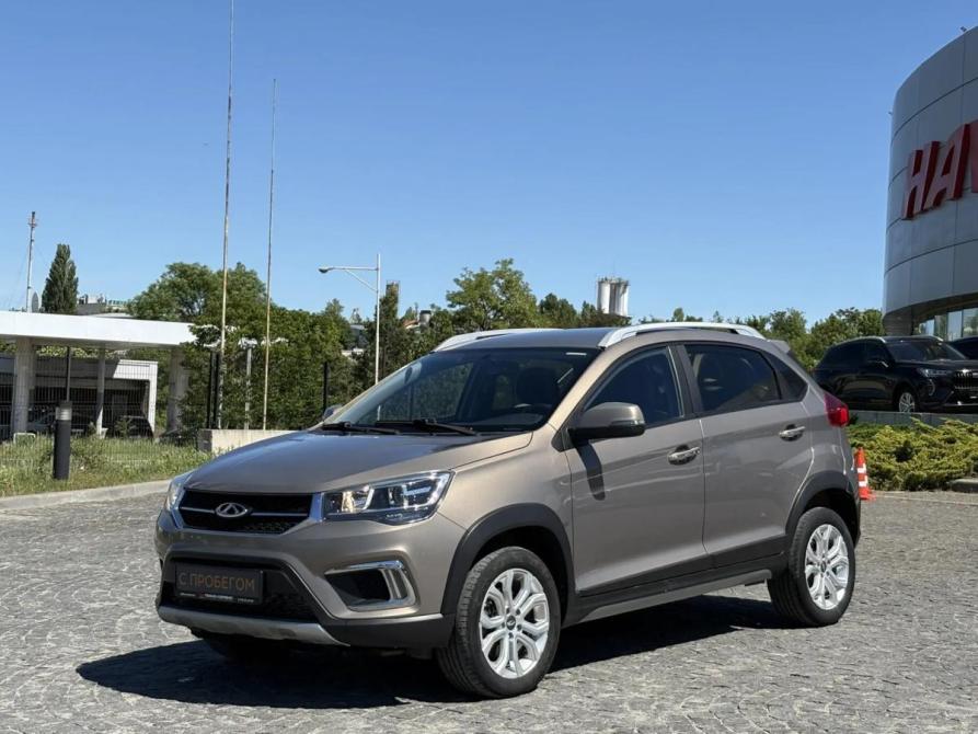 Chery Tiggo 2 I Крым  - изображение 1