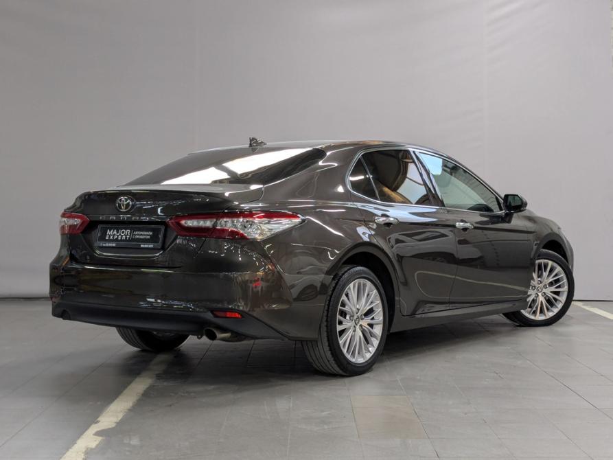 Toyota Camry VIII (XV70) Москва  - изображение 16