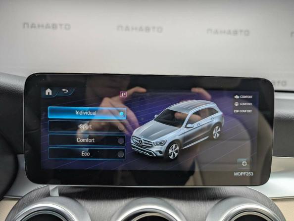 Mercedes-Benz GLC I (X253) Рестайлинг с пробегом 2025 года, цена 6 469 124 рубля, 9851 км, внедорожник, Автокод Объявления