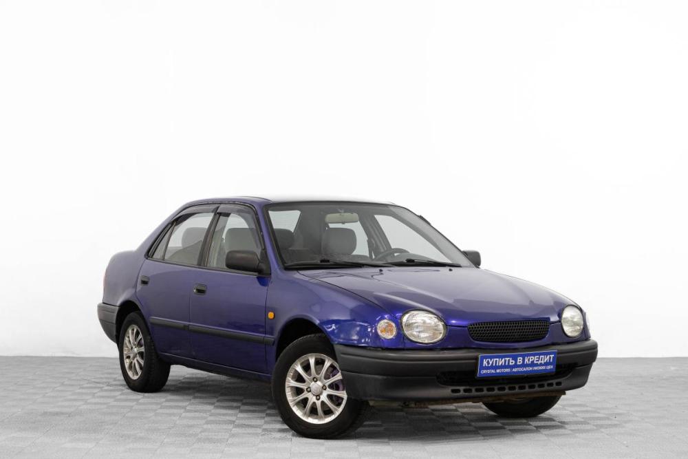 Toyota Corolla VIII (E110) Барнаул  - изображение 1