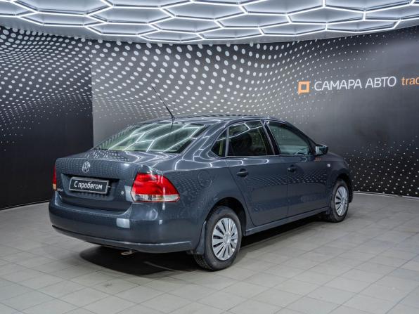 Volkswagen Polo V с пробегом 2012 года, цена 595 000 рублей, 242509 км, седан, Автокод Объявления