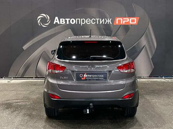 Hyundai ix35 I Рестайлинг с пробегом 2014 года, цена 1 450 000 рублей, 76742 км, внедорожник, Автокод Объявления
