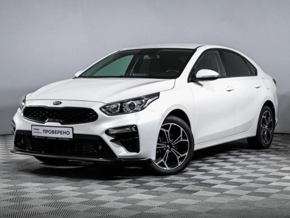Kia Cerato IV с пробегом 2020 года, цена 1 849 000 рублей, 74812 км, седан, Автокод Объявления