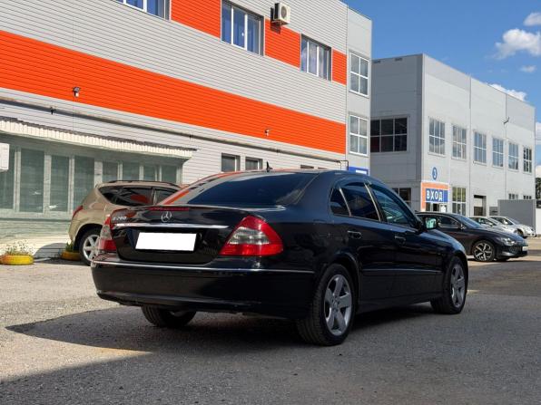 Mercedes-Benz E-Класс III (W211 S211) Рестайлинг с пробегом 2007 года, цена 969 000 рублей, 230000 км, седан, Автокод Объявления