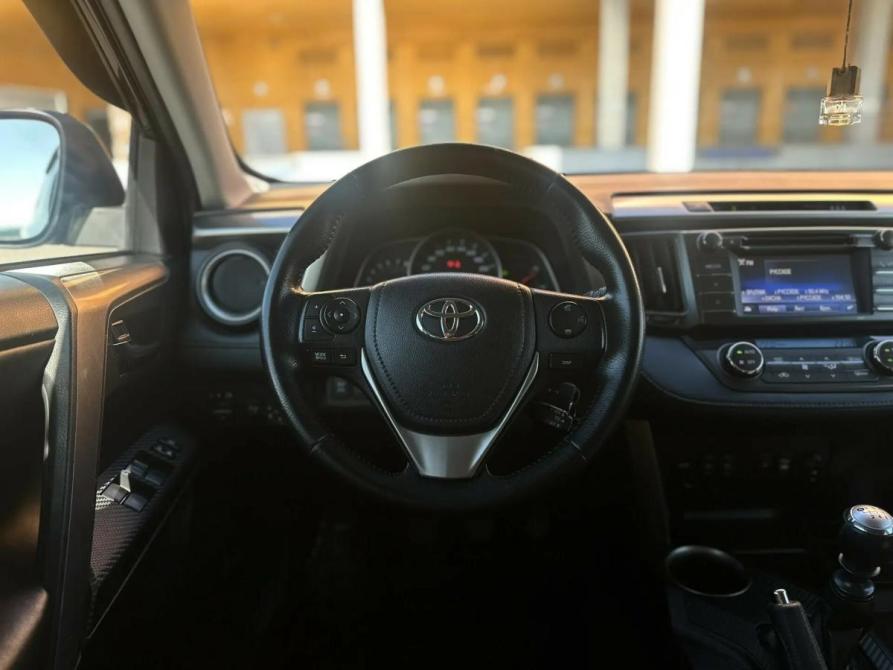 Toyota RAV4 IV (XA40) Уфа  - изображение 7
