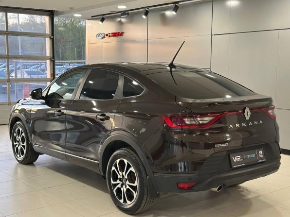 Renault Arkana I с пробегом 2019 года, цена 1 517 000 рублей, 162396 км, внедорожник, Автокод Объявления