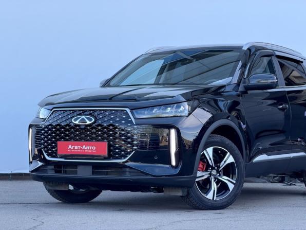 Chery Tiggo 4 I Рестайлинг 2 с пробегом 2024 года, цена 1 880 000 рублей, 4000 км, внедорожник, Автокод Объявления