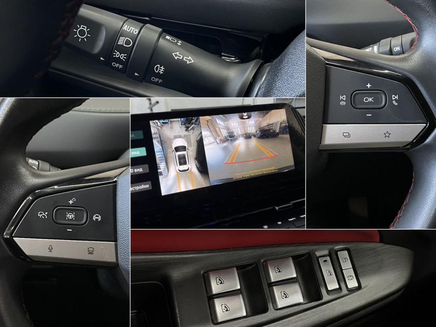 Changan UNI-S (CS55 Plus) Тамбов  - изображение 19