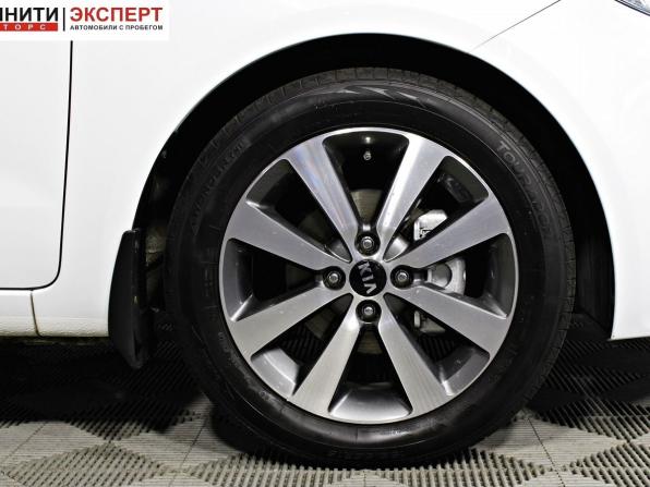 Kia Rio III с пробегом 2015 года, цена 1 347 000 рублей, 67507 км, седан, Автокод Объявления