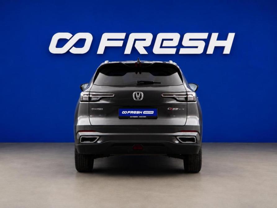 Changan CS55 Plus II Москва  - изображение 4