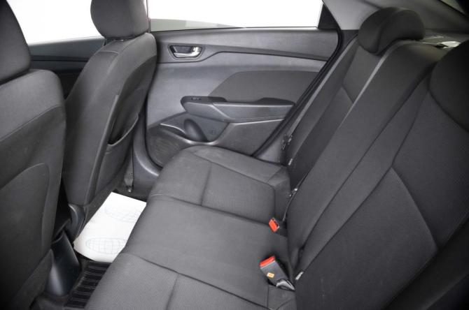 Hyundai Solaris II с пробегом 2019 года, цена 1 249 000 рублей, 263258 км, седан, Автокод Объявления
