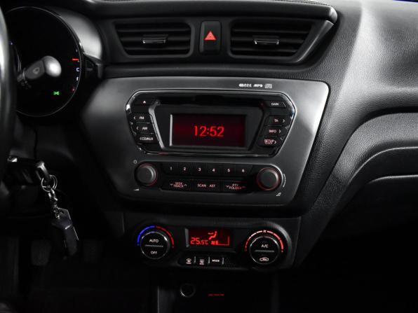 Kia Rio III с пробегом 2013 года, цена 550 000 рублей, 228781 км, седан, Автокод Объявления