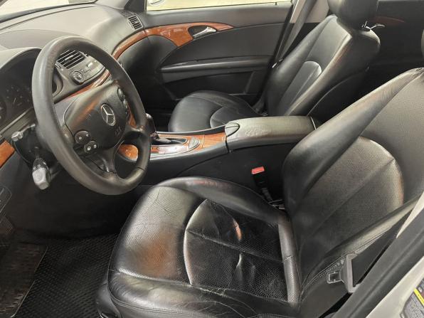 Mercedes-Benz E-Класс III (W211 S211) Рестайлинг с пробегом 2007 года, цена 800 000 рублей, 427433 км, седан, Автокод Объявления