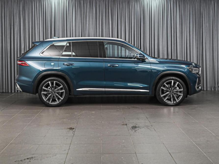 Geely Monjaro I Ставрополь  - изображение 5