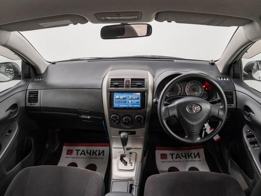 Toyota Corolla X (E140 E150) Рестайлинг Красноярск  - изображение 9