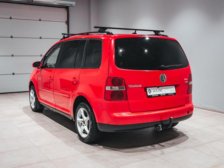 Volkswagen Touran I Екатеринбург  - изображение 7