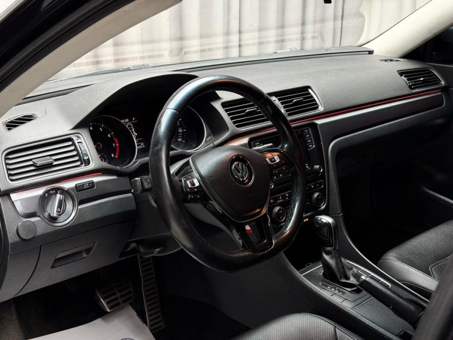 Volkswagen Passat (North America and China) I Рестайлинг Ижевск  - изображение 9