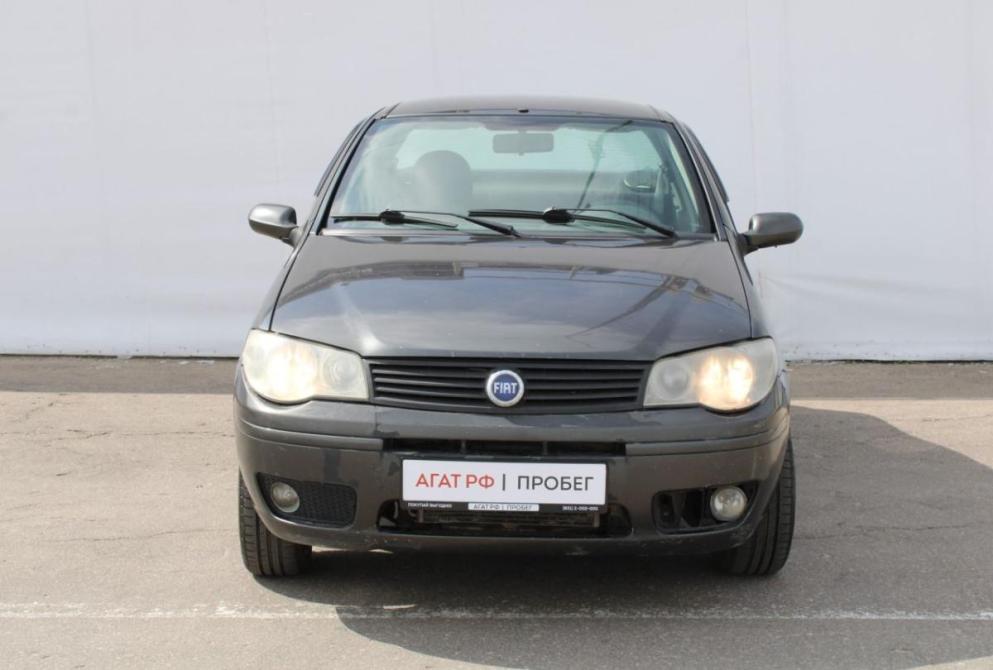 Fiat Albea I Рестайлинг Нижний Новгород  - изображение 2