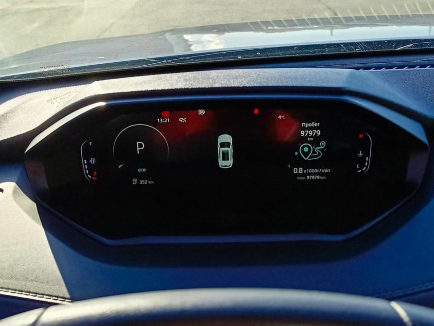 Changan CS55 Plus II Тюмень  - изображение 23