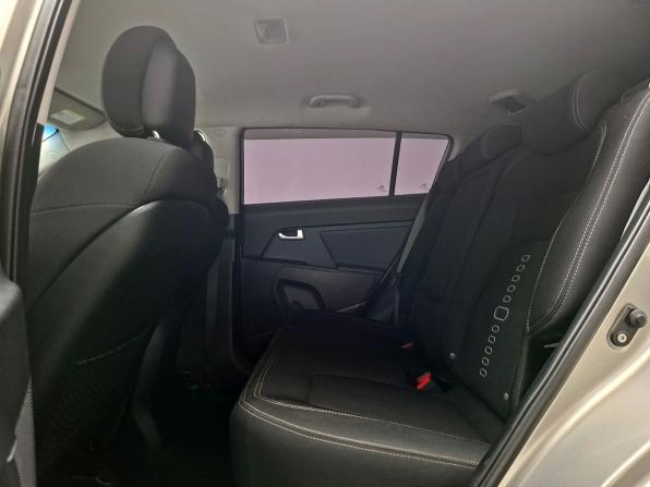 Kia Sportage III с пробегом 2012 года, цена 1 073 000 рублей, 168845 км, внедорожник, Автокод Объявления
