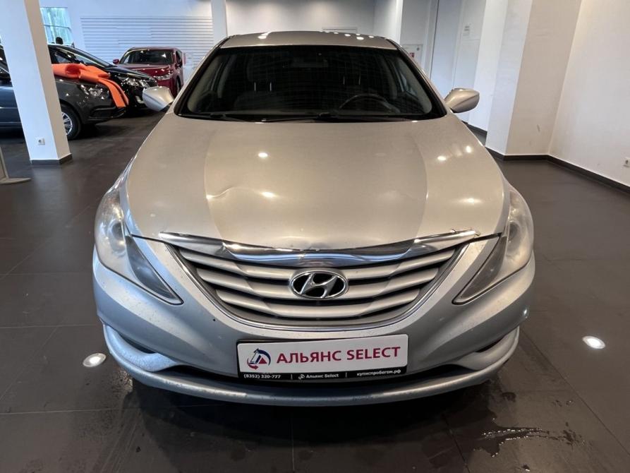 Hyundai Sonata VI (YF) Чебоксары  - изображение 8