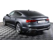 Audi A5 II (F5) Рестайлинг Москва  - изображение 31