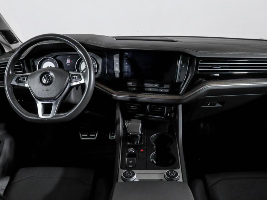 Volkswagen Touareg III Москва  - изображение 12