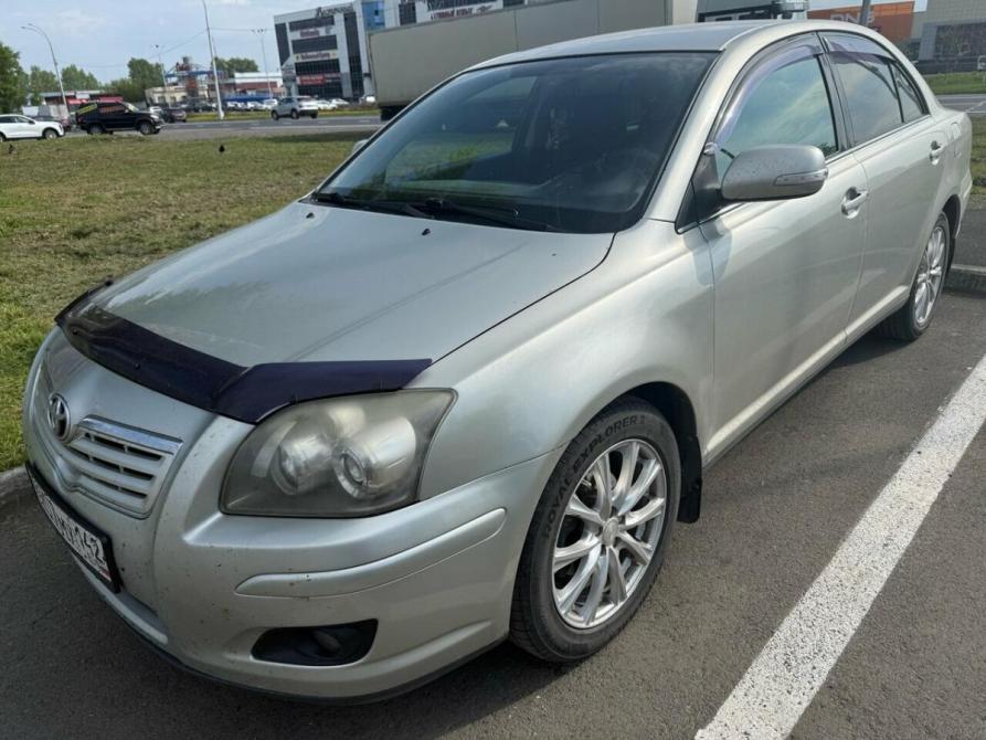 Toyota Avensis II Рестайлинг Кемерово  - изображение 1