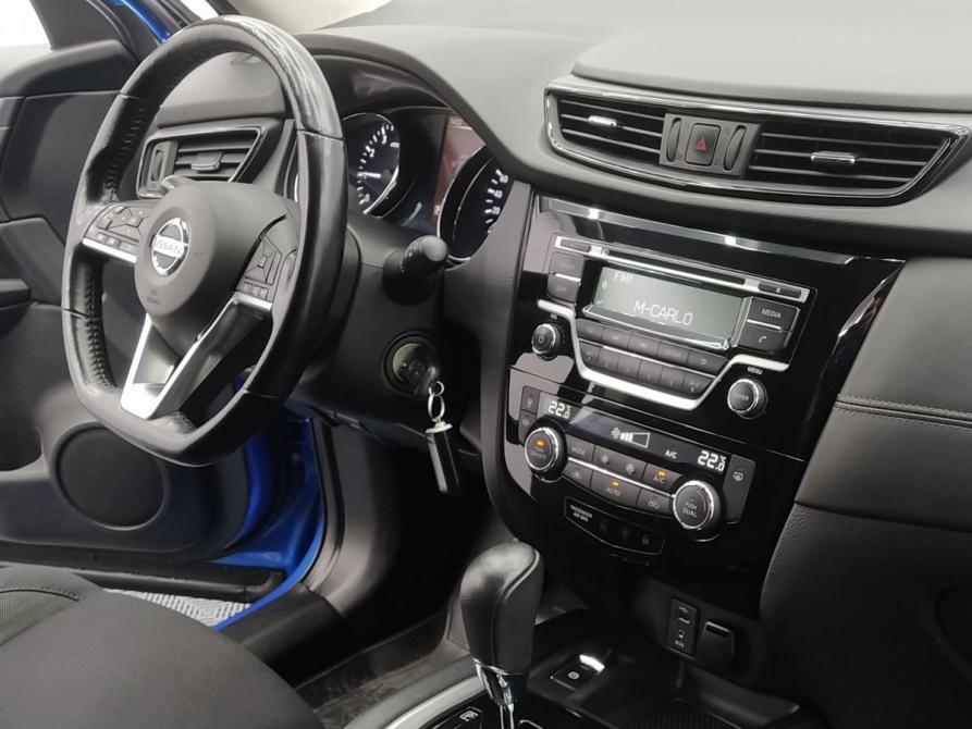Nissan Qashqai II Рестайлинг Екатеринбург  - изображение 18