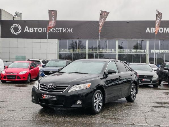 Toyota Camry VI (XV40) Рестайлинг с пробегом 2011 года, цена 1 115 000 рублей, 248900 км, седан, Автокод Объявления
