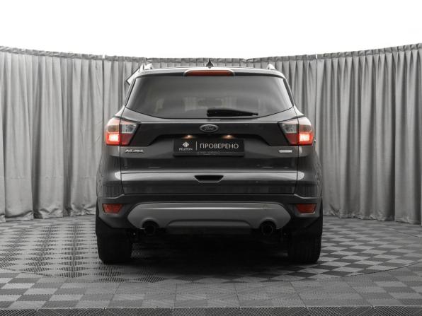 Ford Kuga II Рестайлинг с пробегом 2017 года, цена 1 680 000 рублей, 142915 км, внедорожник, Автокод Объявления