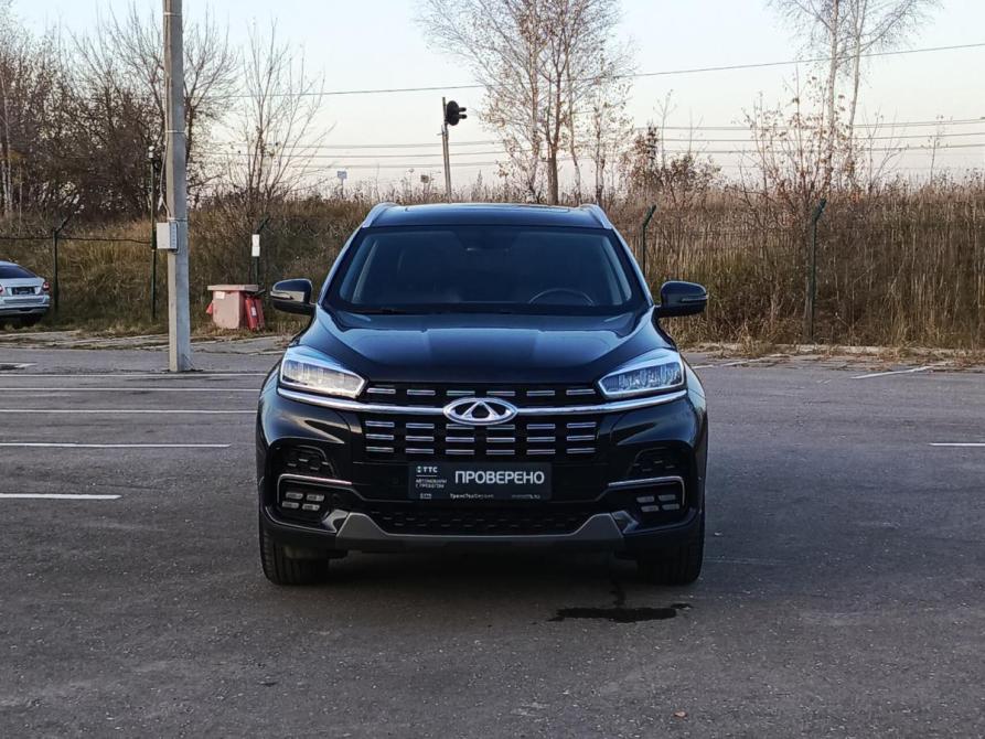 Chery Tiggo 8 I Рестайлинг Чебоксары  - изображение 2