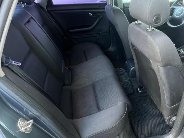 Audi A4 II (B6) с пробегом 2002 года, цена 369 000 рублей, 488450 км, седан, Автокод Объявления