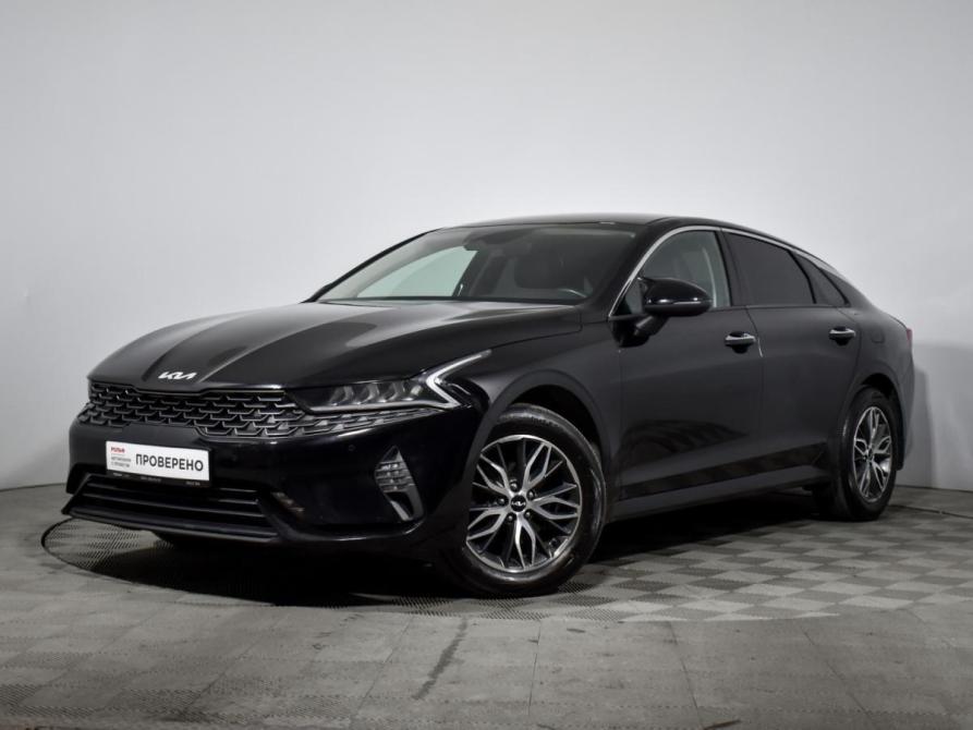 Kia K5 III Санкт-Петербург  - изображение 1