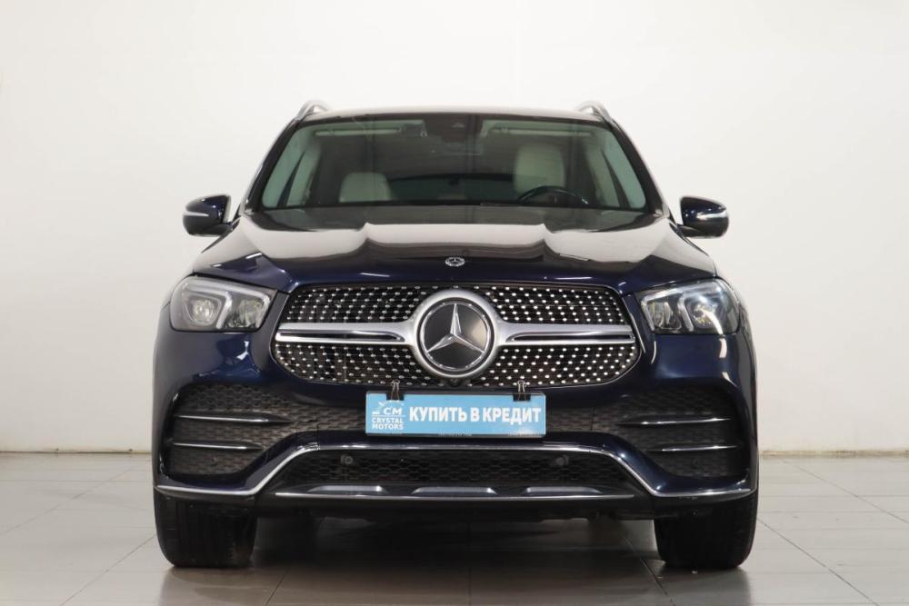 Mercedes-Benz GLE II (V167) Челябинск  - изображение 2