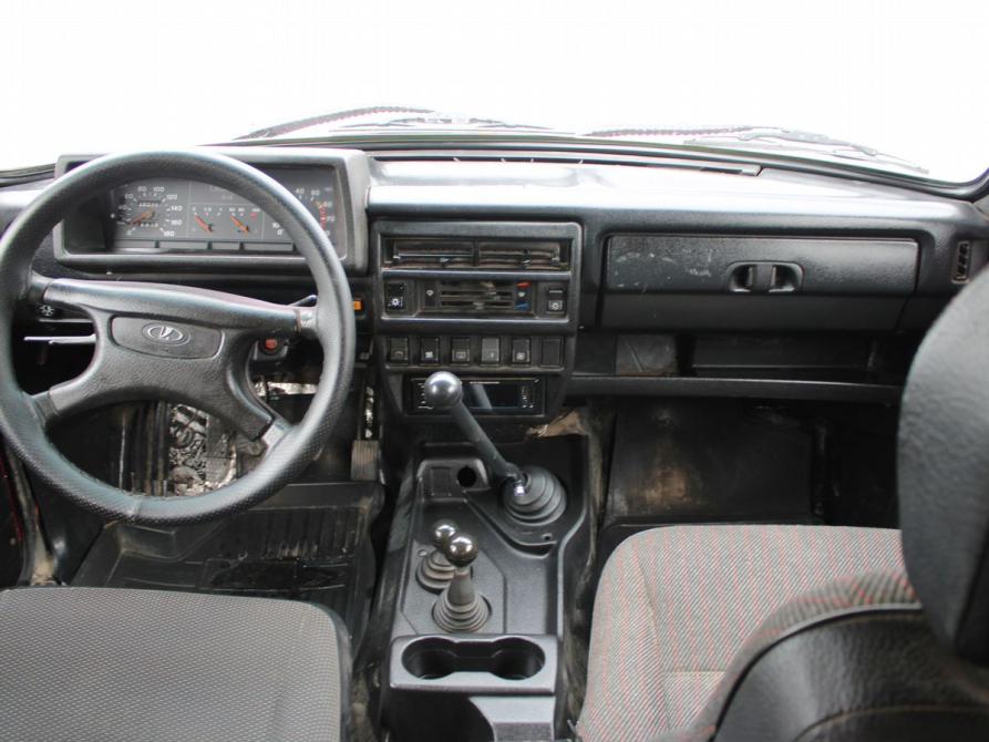 Lada (ВАЗ) 2121 (4x4) I Рестайлинг Нижний Новгород  - изображение 7