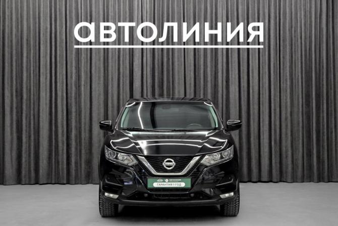 Nissan Qashqai II Рестайлинг с пробегом 2019 года, цена 1 570 000 рублей, 144000 км, внедорожник, Автокод Объявления