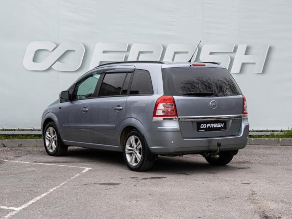 Opel Zafira B Рестайлинг с пробегом 2010 года, цена 775 000 рублей, 213435 км, компактвэн, Автокод Объявления