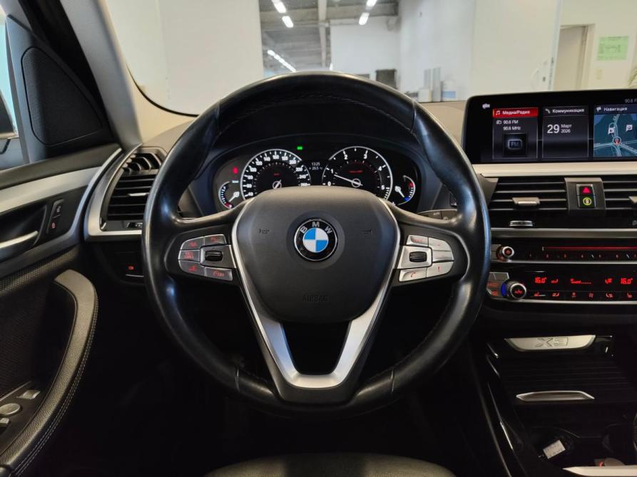BMW X3 III (G01) Санкт-Петербург  - изображение 15