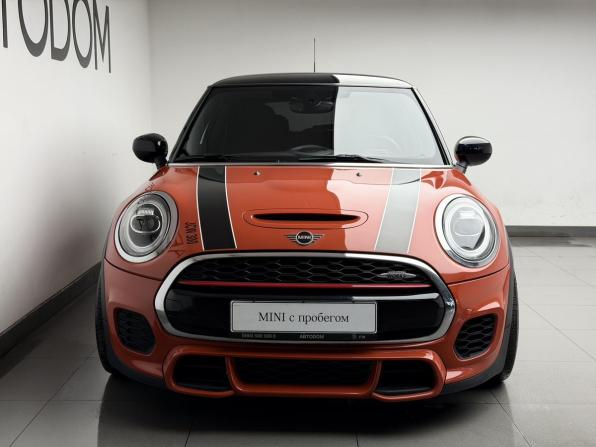 Mini Hatch III (F55/F56) Рестайлинг с пробегом 2021 года, цена 3 556 000 рублей, 54637 км, хэтчбек, Автокод Объявления