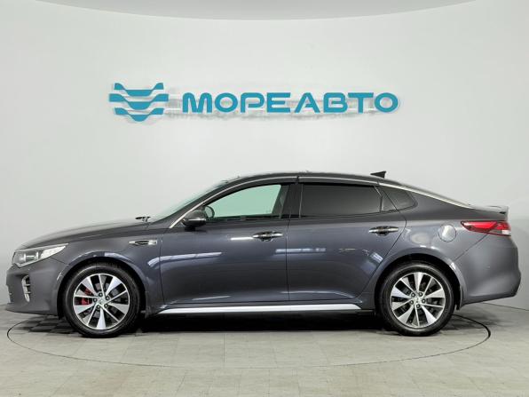 Kia Optima IV с пробегом 2017 года, цена 1 810 000 рублей, 161197 км, седан, Автокод Объявления