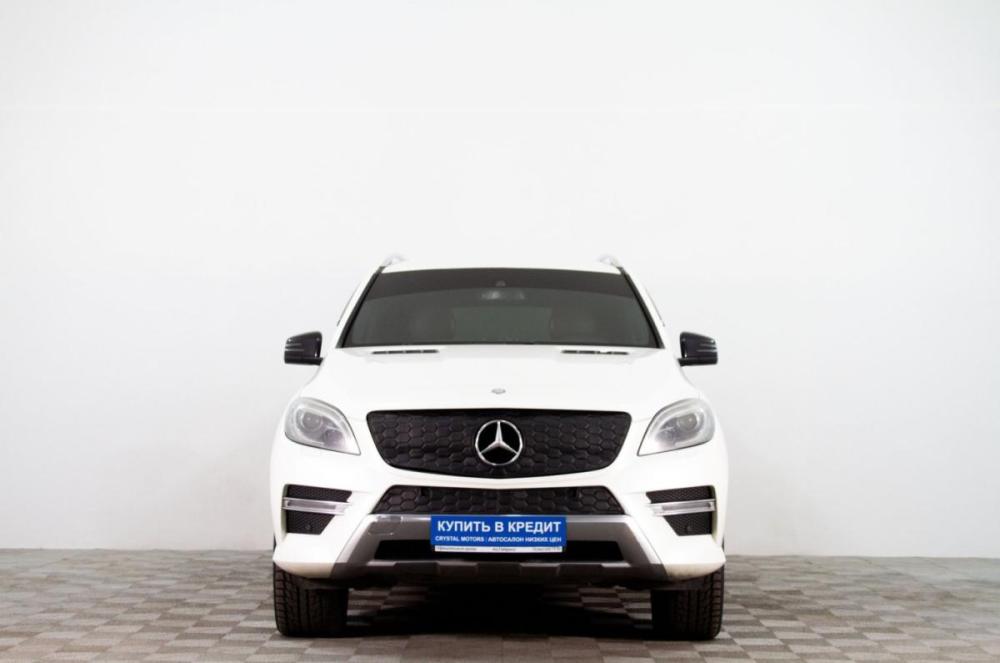 Mercedes-Benz M-Класс III (W166) Сургут  - изображение 2