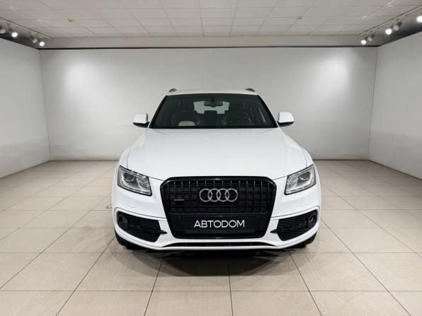 Audi Q5 I (8R) Рестайлинг с пробегом 2016 года, цена 2 249 000 рублей, 182238 км, внедорожник, Автокод Объявления
