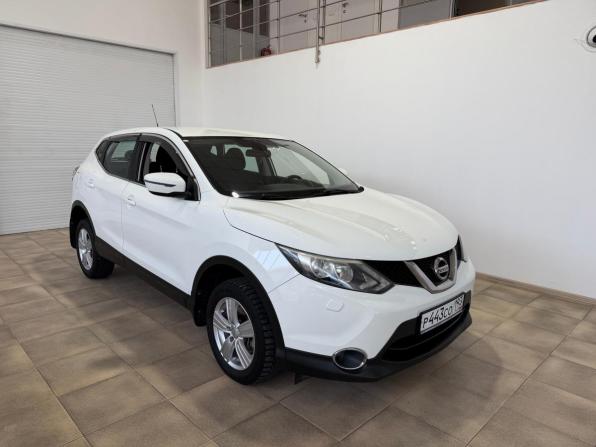 Nissan Qashqai II с пробегом 2014 года, цена 1 350 000 рублей, 117630 км, внедорожник, Автокод Объявления